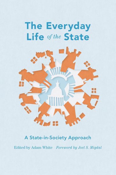 Produktbild: The Everyday Life of the State