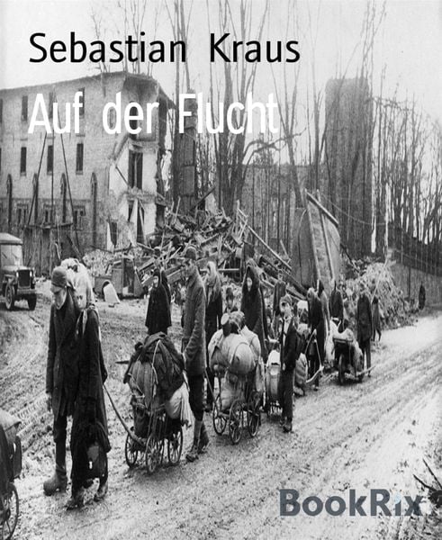 Produktbild: Auf der Flucht