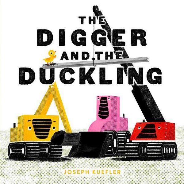 Produktbild: The Digger and the Duckling