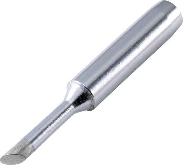 TOOLCRAFT N9-3 Lötspitze abgeschrägt 45° Spitzen-Größe 3 mm Spitzen-Länge 44 mm Inhalt 1 St.