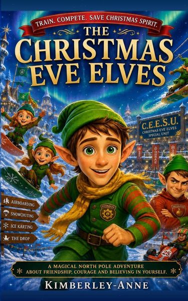 Produktbild: The Christmas Eve Elves
