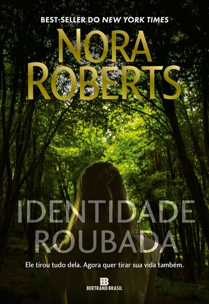 Produktbild: Identidade Roubada