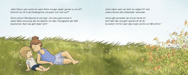 Produktbild: Jeder darf mal weinen, Milo
