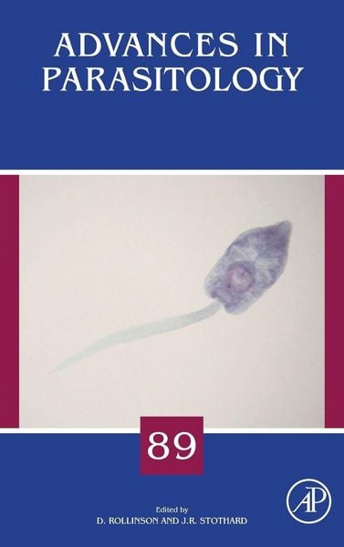 Produktbild: Advances in Parasitology