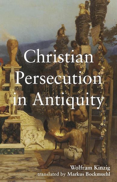 Produktbild: Christian Persecution in Antiquity