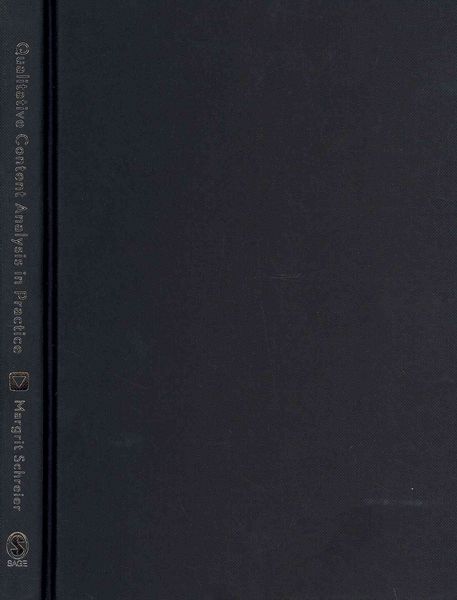 Produktbild: Qualitative Content Analysis in Practice