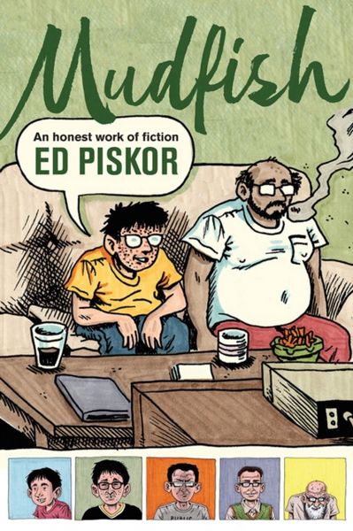 Produktbild: Piskor, E: Mudfish