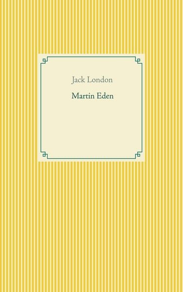 Produktbild: Martin Eden