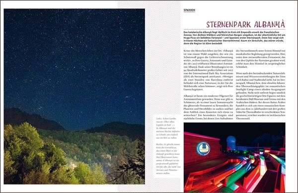 Produktbild: KUNTH Licht aus - Himmel an!