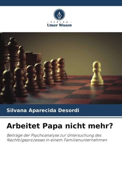 Produktbild: Arbeitet Papa nicht mehr?