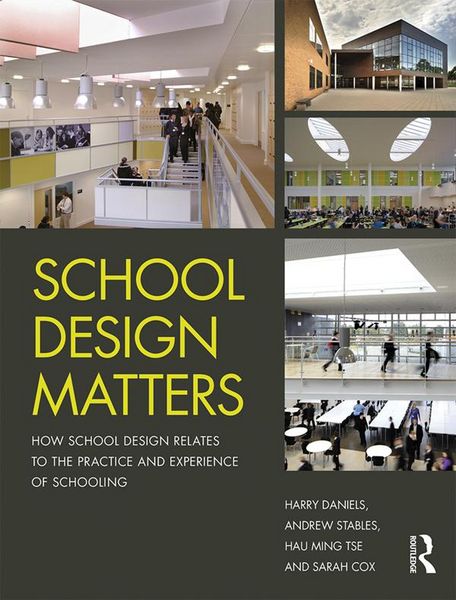 Produktbild: School Design Matters