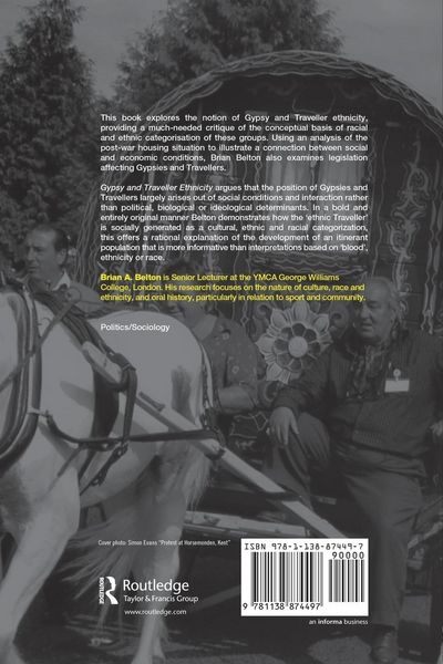 Produktbild: Gypsy and Traveller Ethnicity
