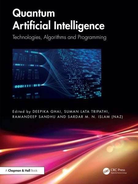 Produktbild: Quantum Artificial Intelligence
