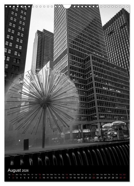 Produktbild: New York City (Wall Calendar 2026 DIN A3 portrait), CALVENDO 12 Month Wall Calendar
