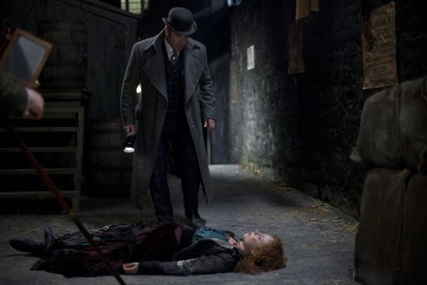 Produktbild: Ripper Street - Staffel 1 [2 BRs]