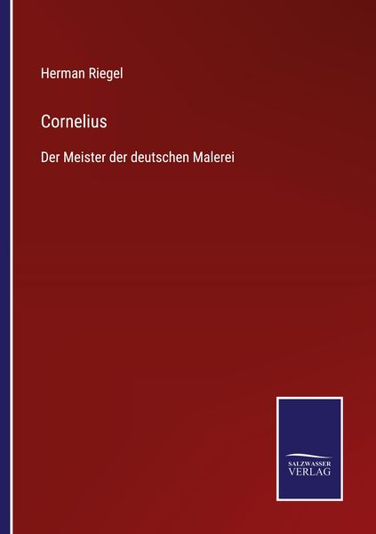 Produktbild: Cornelius