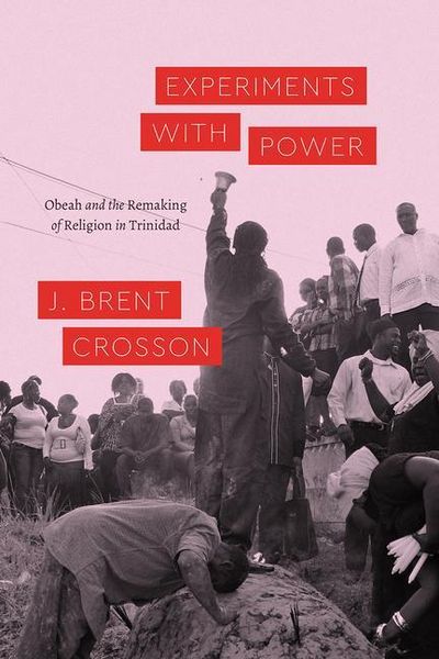 Produktbild: Crosson, J: Experiments with Power