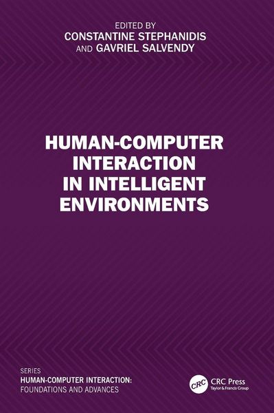 Produktbild: Human-Computer Interaction in Intelligent Environments