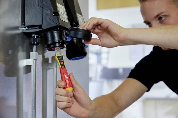 Produktbild: Wiha Volt Detector Spannungspr&uuml;fer 12 - 1000 V/AC