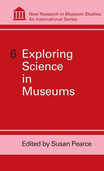 Produktbild: Exploring Science in Museums