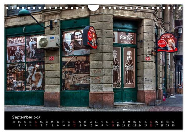 Produktbild: S&uuml;damerika (Wandkalender 2027 DIN A4 quer), CALVENDO Monatskalender