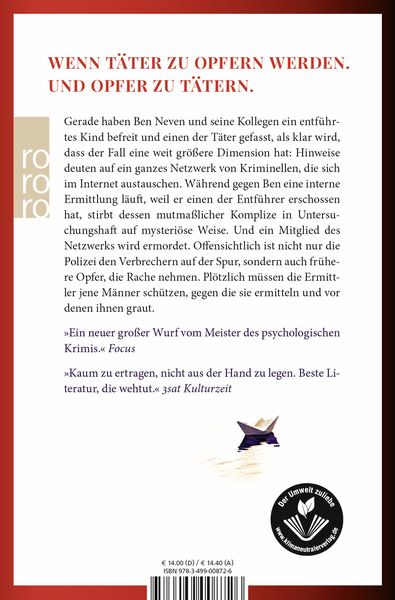 Produktbild: Am roten Strand