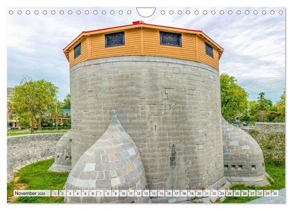 Produktbild: Faszination Kanada - Ontario (Wandkalender 2026 DIN A4 quer), CALVENDO Monatskalender