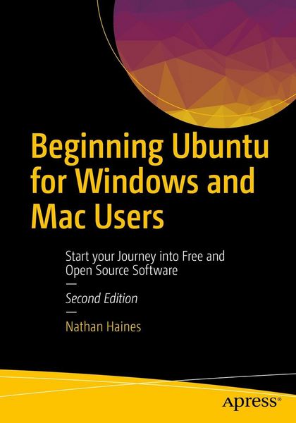 Produktbild: Beginning Ubuntu for Windows and Mac Users