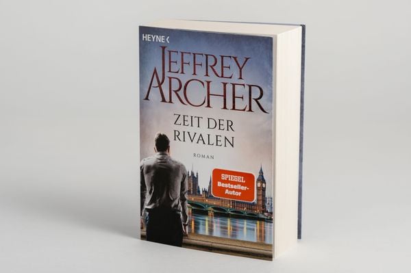 Produktbild: Zeit der Rivalen