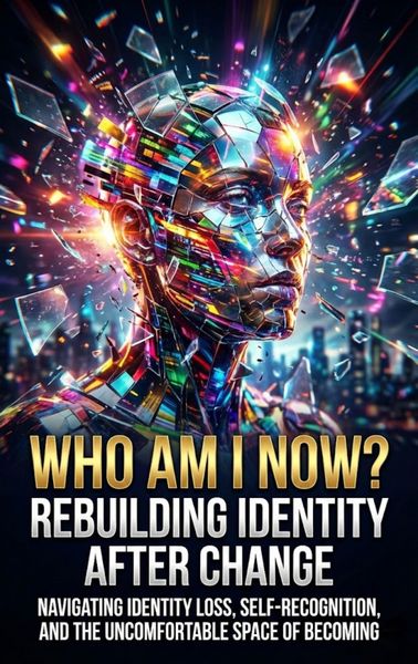 Produktbild: Who Am I Now? Rebuilding Identity After Change