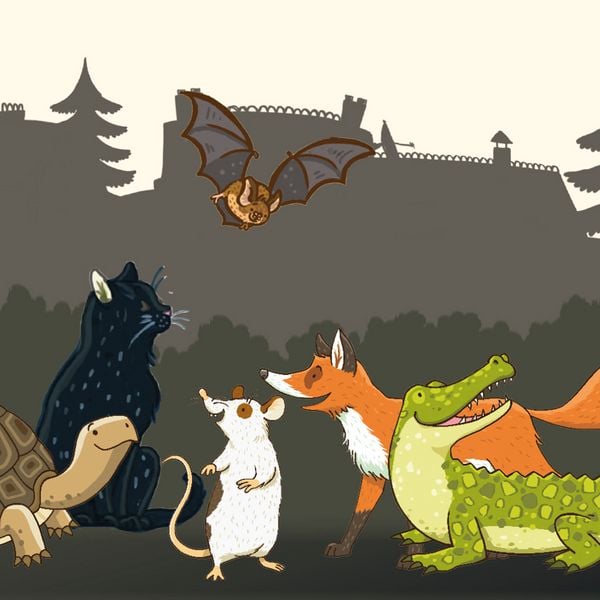 Produktbild: Die Schule der magischen Tiere Nicht zu fassen