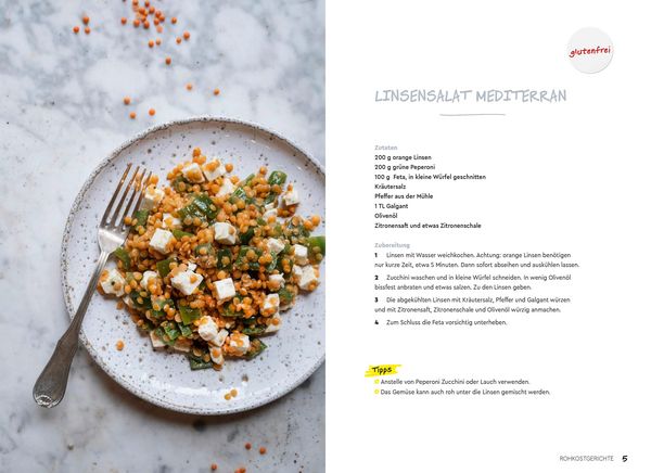 Produktbild: Einfach gesund durch den Tag
