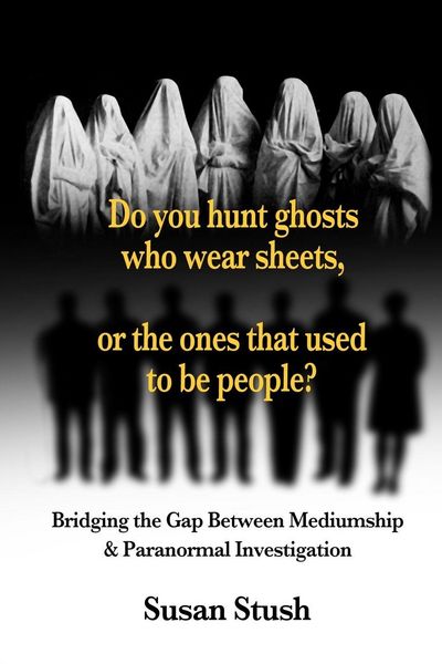 Produktbild: Do you hunt ghosts wearing sheets, or the ones that used to be people?