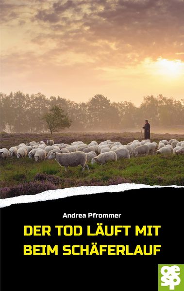 Produktbild: Der Tod l&auml;uft mit beim Sch&auml;ferlauf