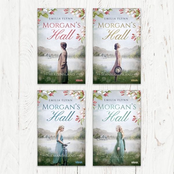Produktbild: Morgan's Hall