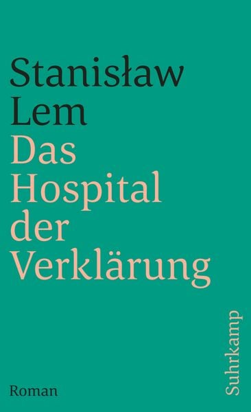 Produktbild: Das Hospital der Verkl&auml;rung