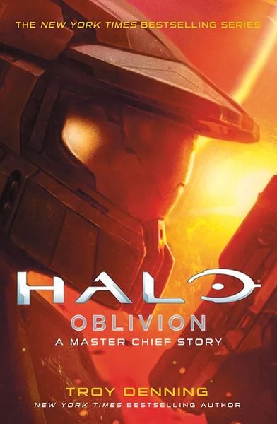 Halo: Oblivion - Ein Master-Chief-Roman, Taschenbuch von Troy Denning, Panini, 978-3-8332-4343-1
