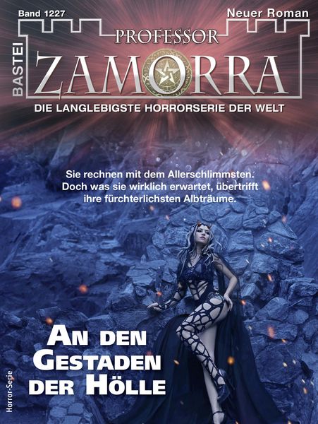 Produktbild: Professor Zamorra 1227
