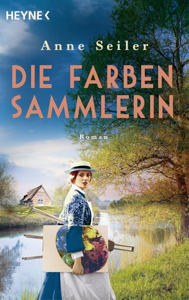 Produktbild: Die Farbensammlerin