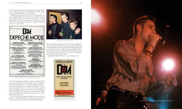 Produktbild: Depeche Mode : Live