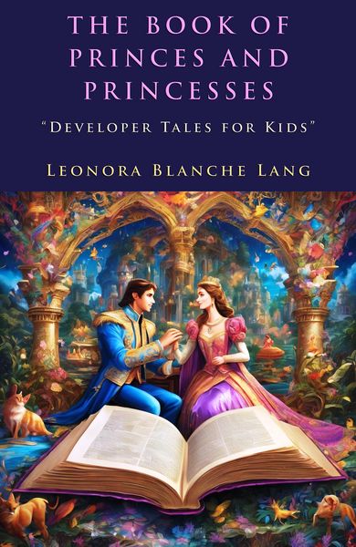 Produktbild: The Book of Princes and Princesses