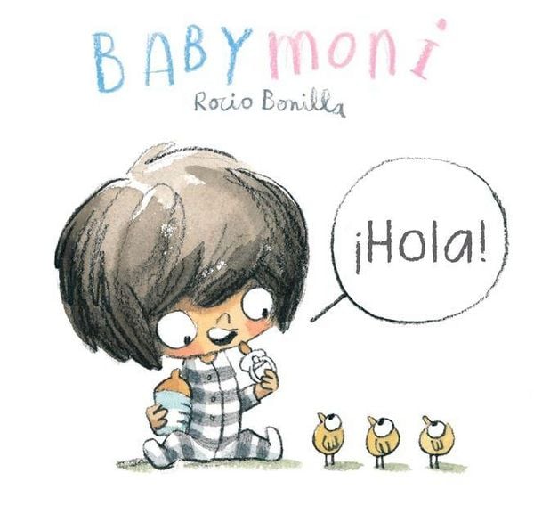 Produktbild: Babymoni: &iexcl;Hola!