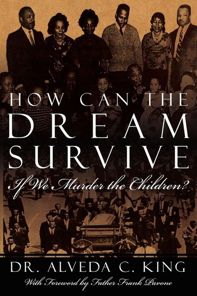 Produktbild: How Can the Dream Survive If We Murder the Children?