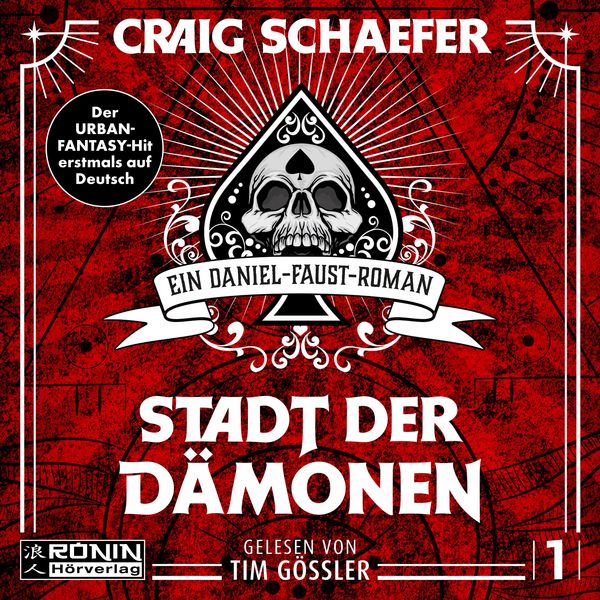 Produktbild: Stadt der D&auml;monen