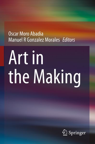 Produktbild: Art in the Making