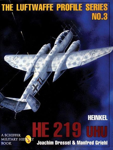 Produktbild: The Luftwaffe Profile Series, No. 3