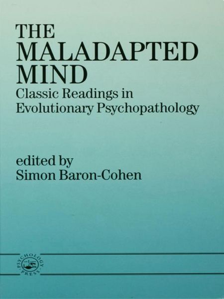 Produktbild: The Maladapted Mind