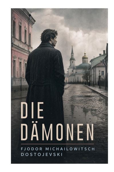 Produktbild: Die D&auml;monen