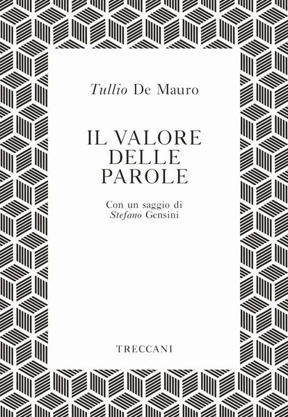 Produktbild: Il valore delle parole