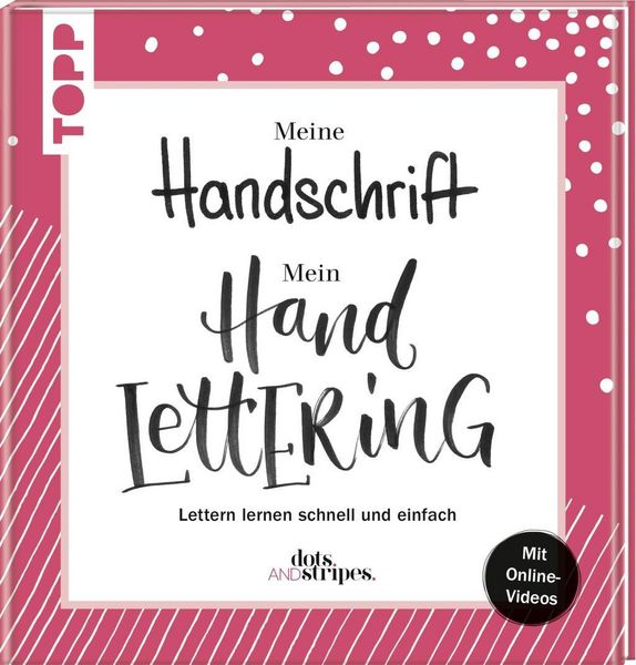 Produktbild: Meine Handschrift - Mein Handlettering